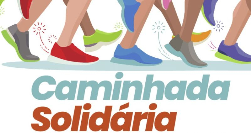 Imagem de Capa do Evento Caminhada Solidária 