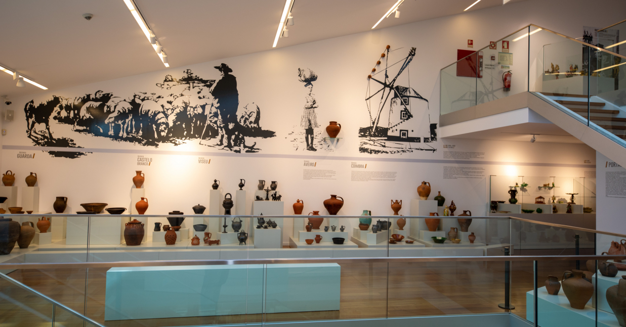 Imagem de Capa do Evento Visita Orientada às Exposições patentes no Museu