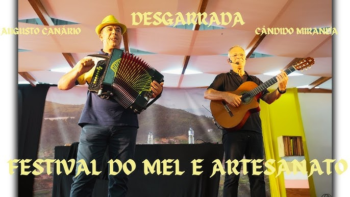 Imagem de Capa do Evento 3.ª Edição do Festival do Mel e Artesanato 