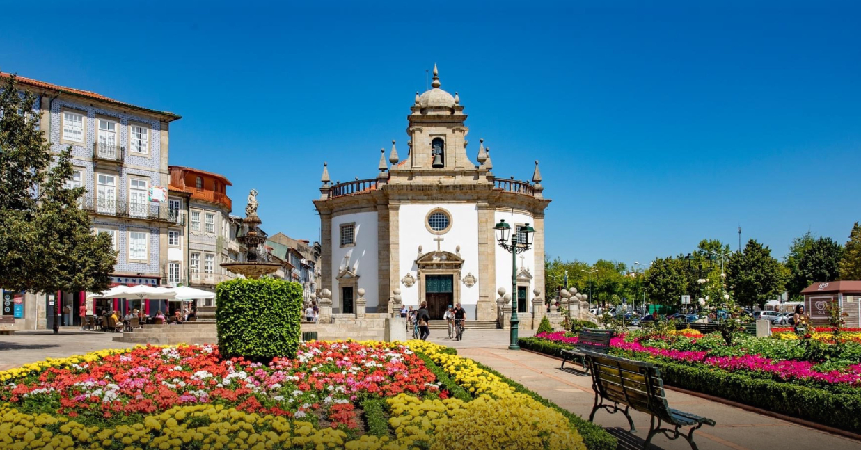Imagem de Capa do Evento Dia Mundial do Turismo - Turismo e Transformação Sustentável