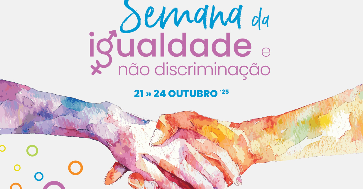 Imagem de Capa do Evento Semana da Igualdade e Não Discriminação