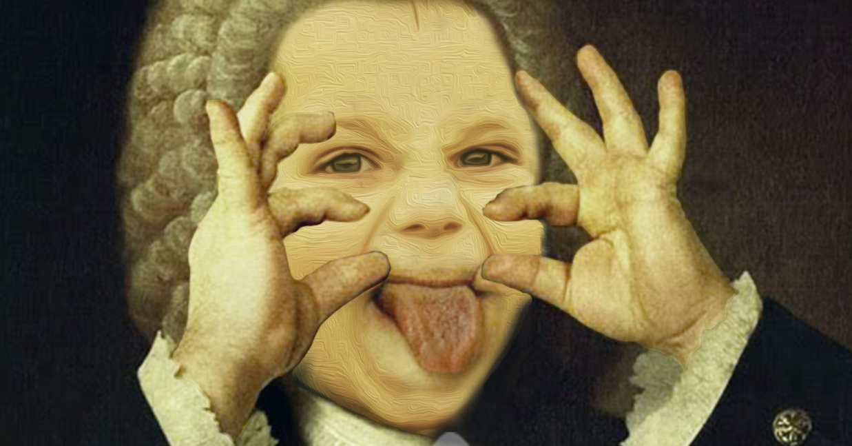 Imagem de Capa do Evento XIRIBI BA BA BA BACH