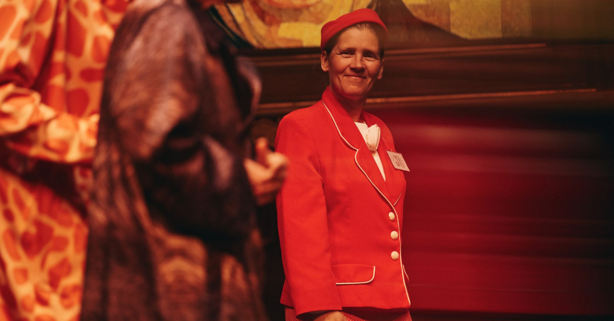 Imagem de Capa do Evento Oficina para desarrumar ideias - Criação Teatral