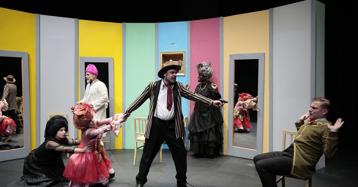 Imagem de Capa do Evento Justiça