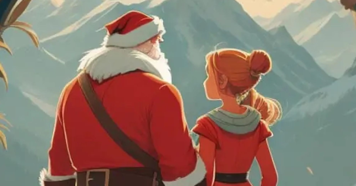 Imagem de Capa do Evento Maria, a Neta de Nicolau: Um Dia de Loucos