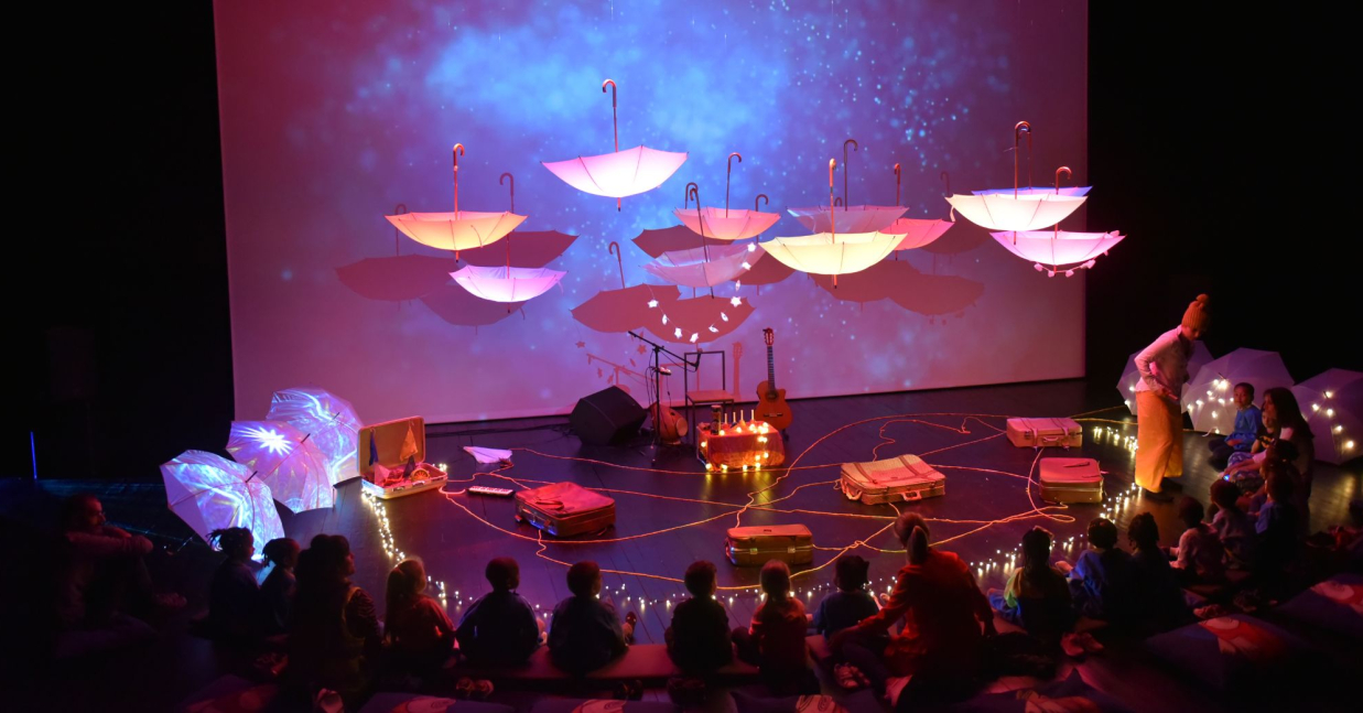 Imagem de Capa do Evento Malas e Fraldas