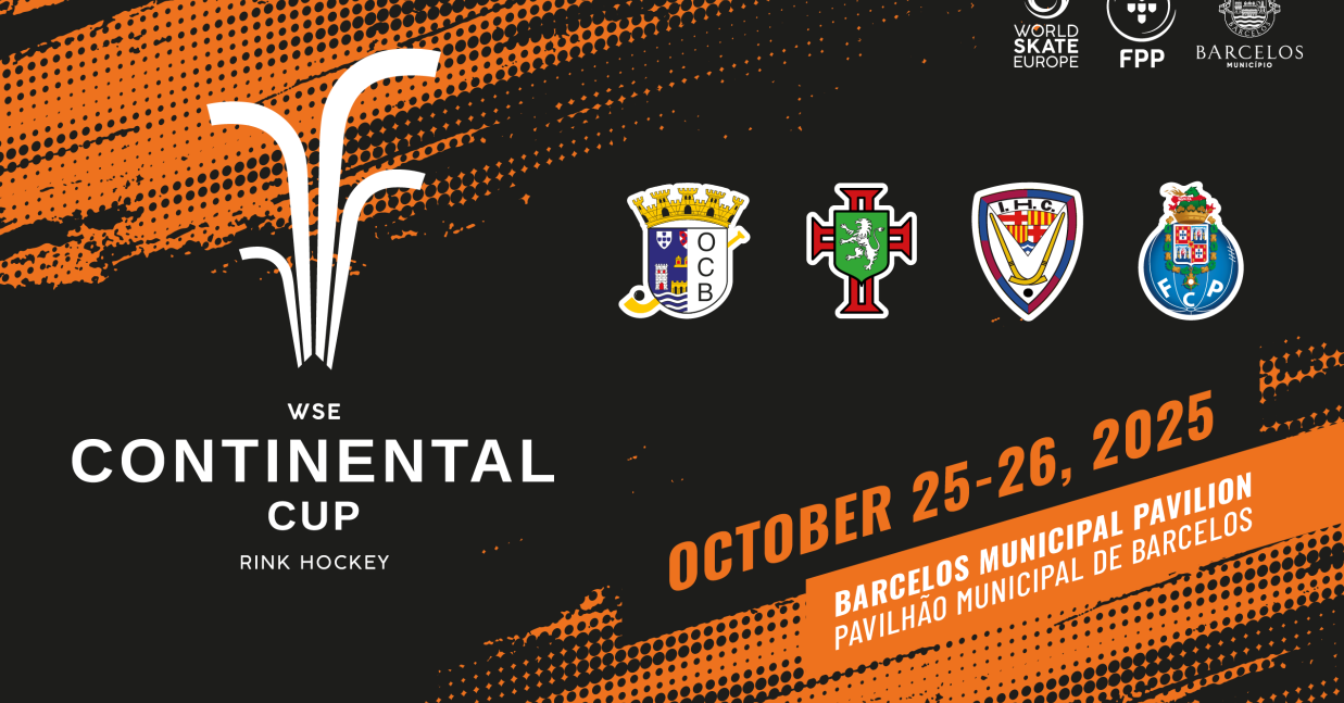 Imagem de Capa do Evento 44.ª edição WSE Continental Cup