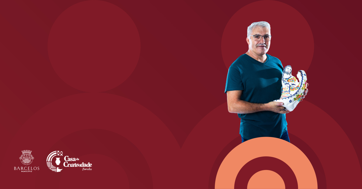 Imagem de Capa do Evento Descobre o teu Talento com o artesão João Veiga