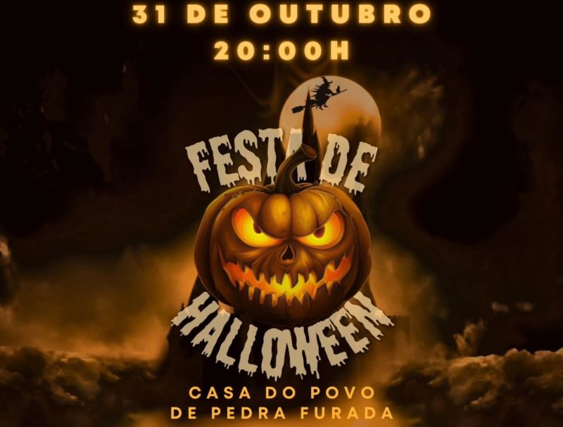 Imagem de Capa do Evento Noite Halloween