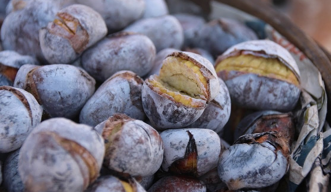 Imagem de Capa do Evento Magusto de S. Martinho (Courel- Barcelos)