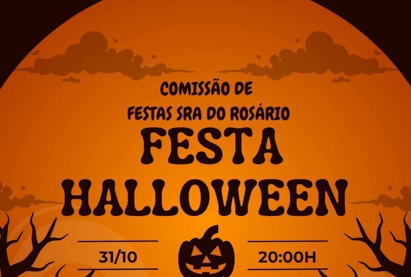 Imagem de Capa do Evento Festa da Noite Halloween (Góios- Barcelos)