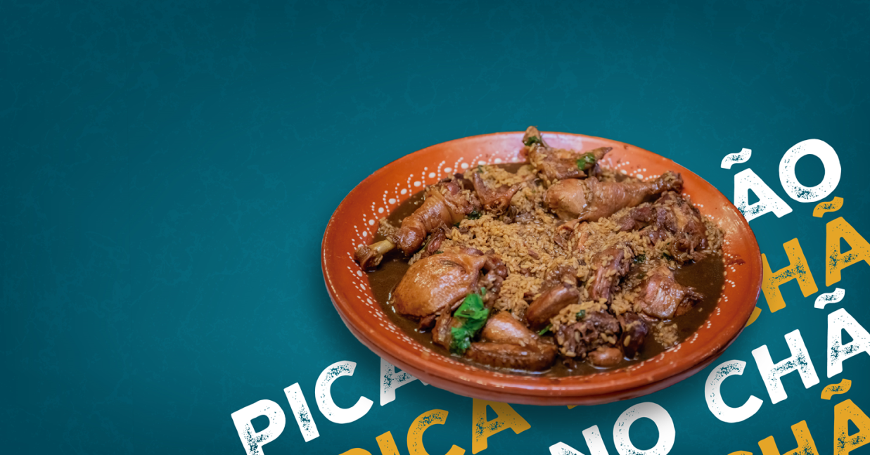 Imagem de Capa do Evento Fim de Semana do Arroz Pica no Chão