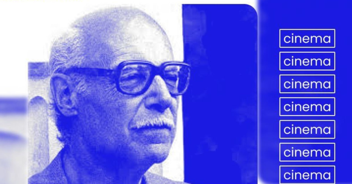 Imagem de Capa do Evento Henrique Alves Costa, Cinéfilo Inconformista