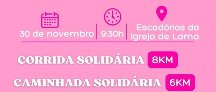 Imagem de Capa do Evento Caminhada e Corrida Solidária | Liga Portuguesa Contra o Cancro 