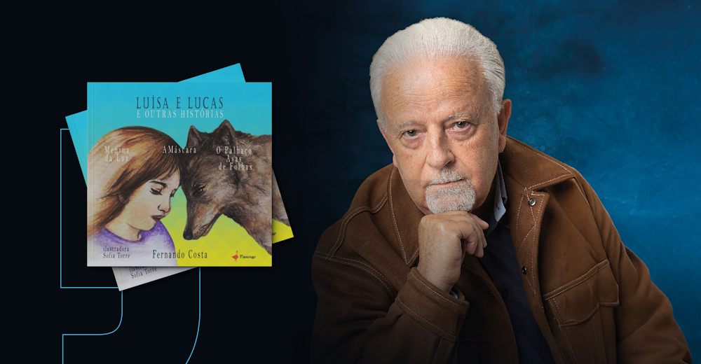 Imagem de Capa do Evento Apresentação do Livro “Luísa e Lucas e Outras Histórias”