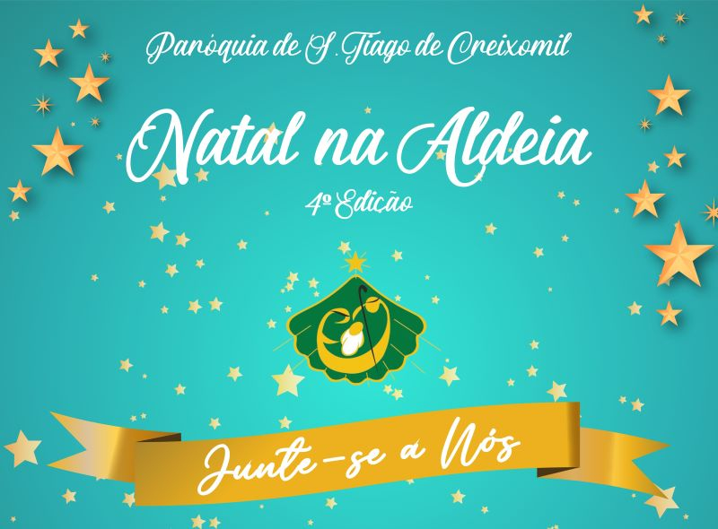 Imagem de Capa do Evento Natal da Aldeia 