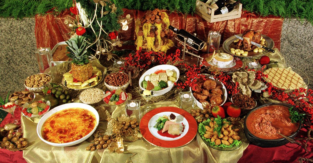 Imagem de Capa do Evento Almoço Natal Sénior 