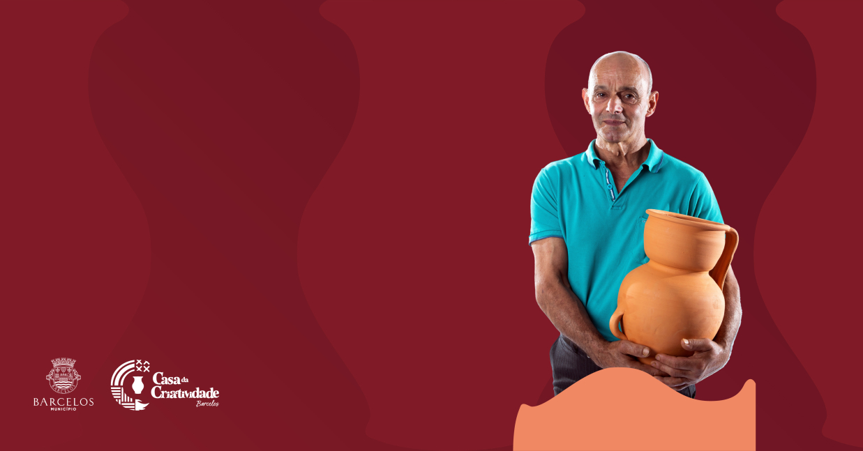 Imagem de Capa do Evento Workshop Formativo - Olaria Grossa com Armando Braz