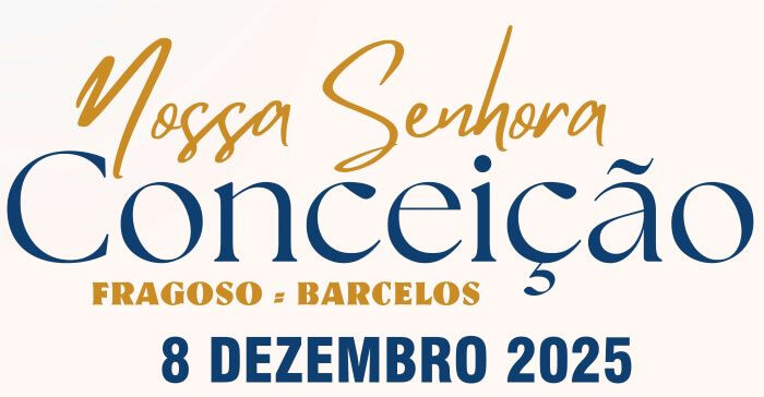 Imagem de Capa do Evento Festividades em Honra de Nossa Senhora da Conceição 