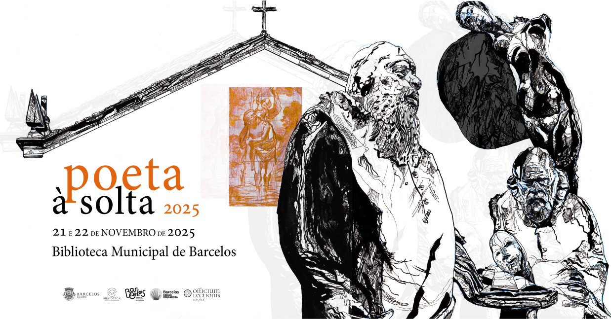 Imagem de Capa do Evento 4.º Encontro “POETA À SOLTA”