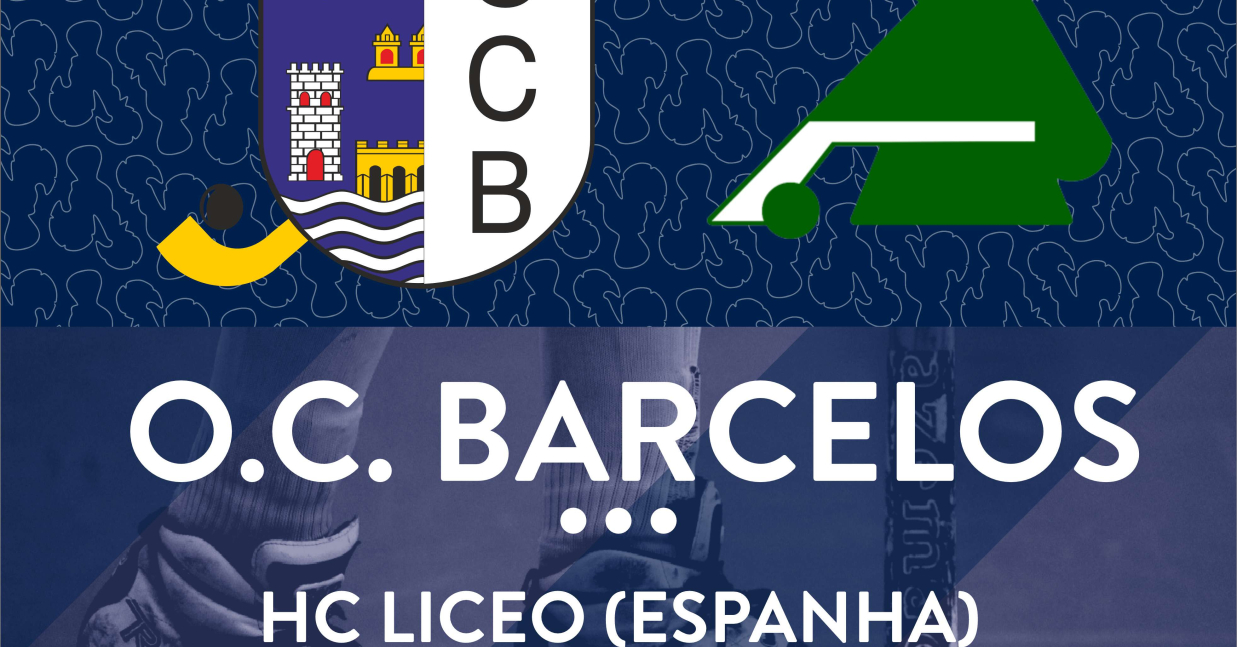 Imagem de Capa do Evento OC Barcelos x HC Liceo | WSE
