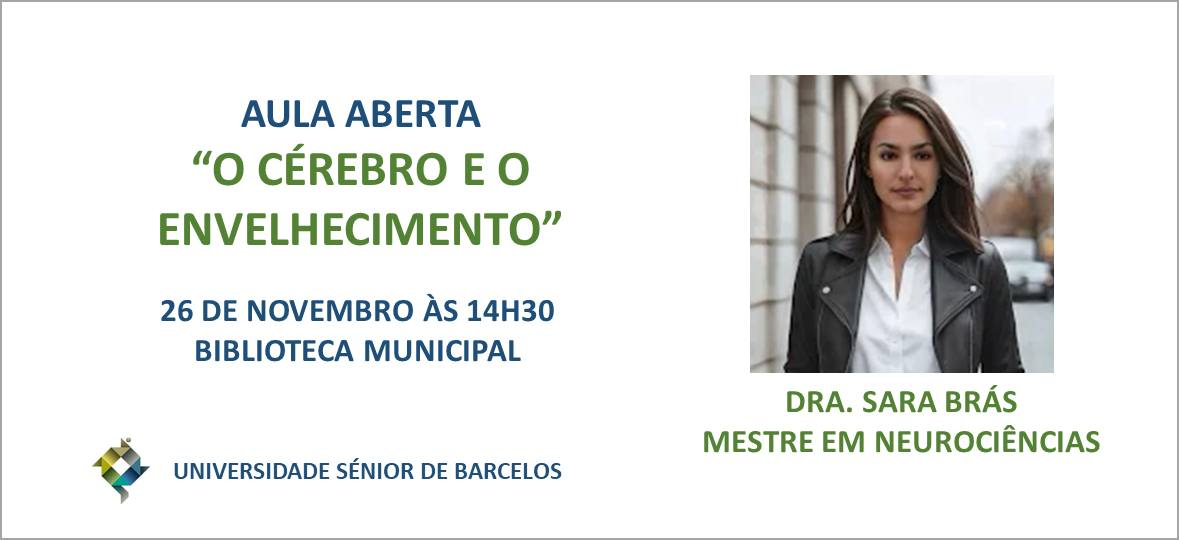 Imagem de Capa do Evento Aula Aberta 