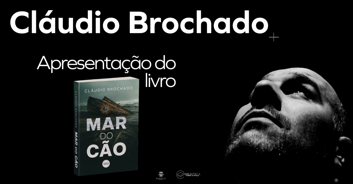 Imagem de Capa do Evento Apresentação do livro 