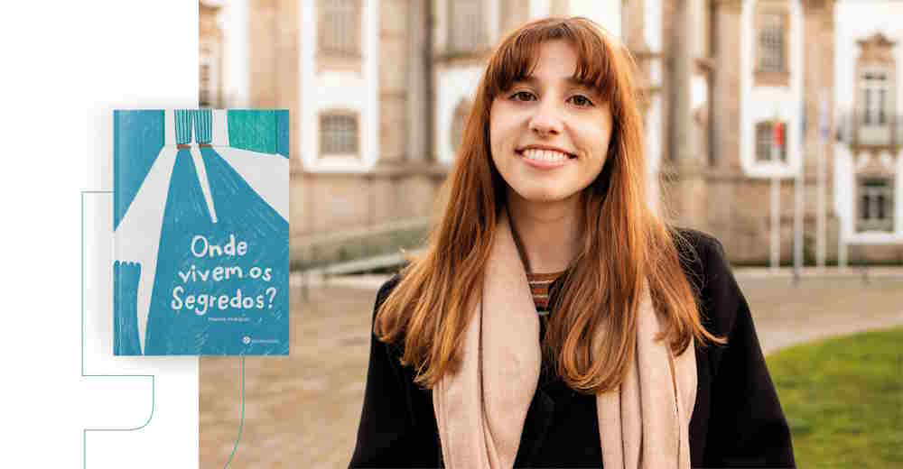 Imagem de Capa do Evento Apresentação do livro infantil “Onde vivem os segredos