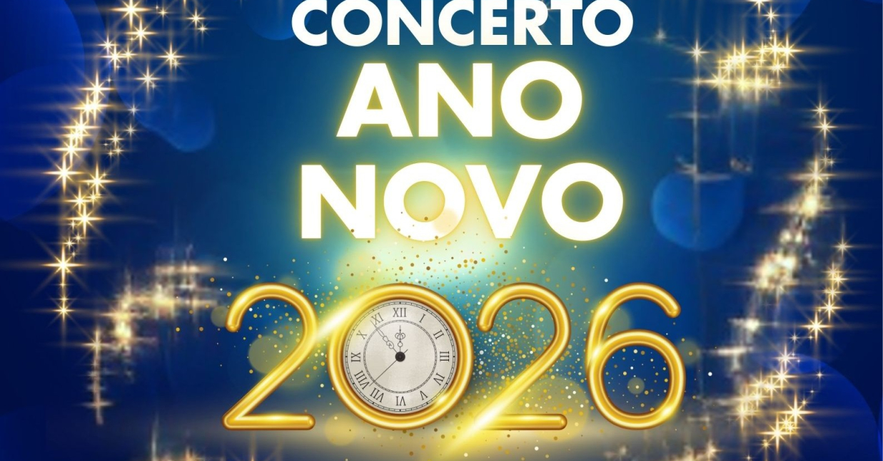 Imagem de Capa do Evento Concerto de Ano Novo 2026