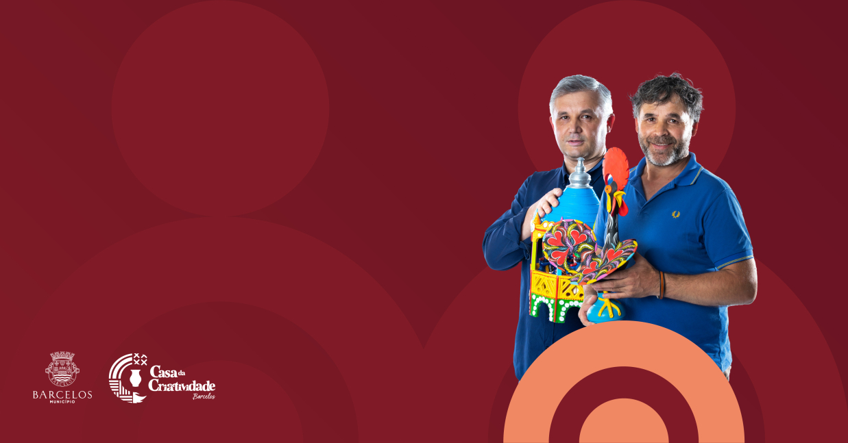 Imagem de Capa do Evento Descobre o Teu Talento - Presépio, com os Irmãos Baraça 