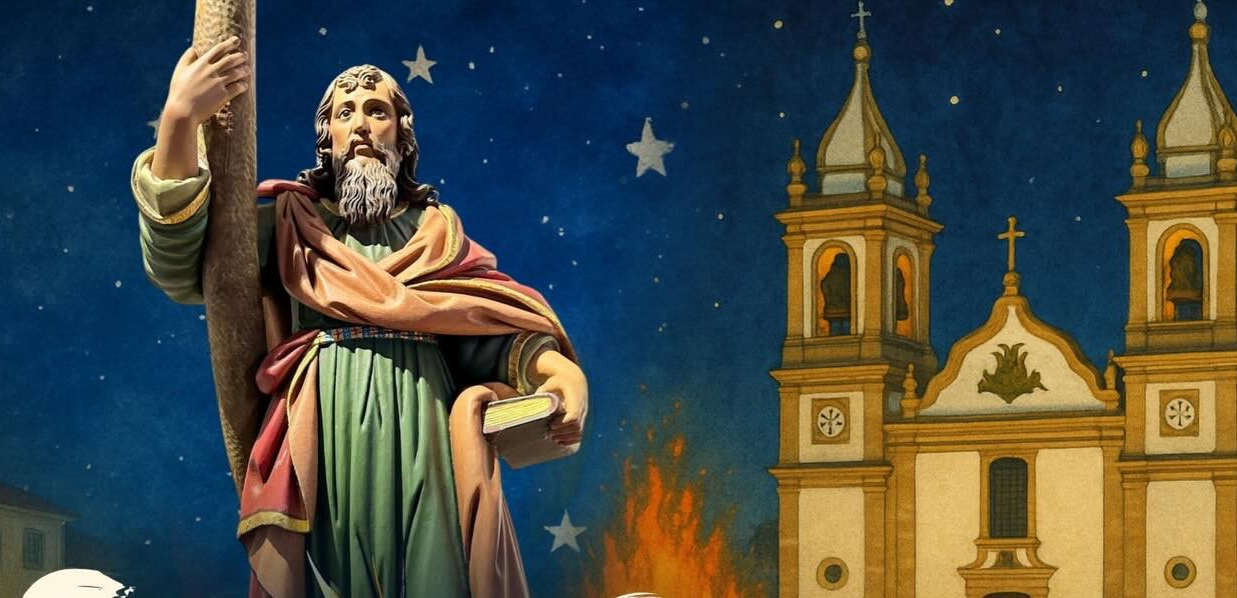 Imagem de Capa do Evento  Festa a Santo André 