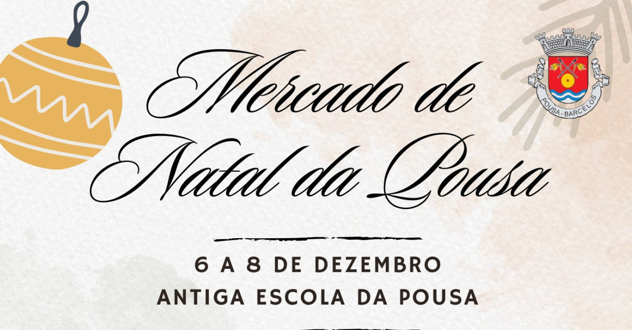 Imagem de Capa do Evento Mercado de Natal 