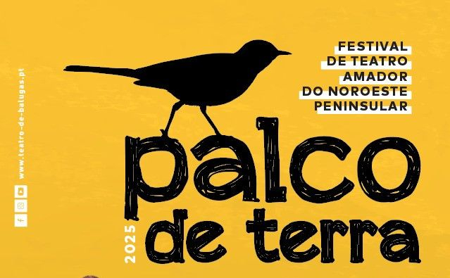 Imagem de Capa do Evento Palco de Terra