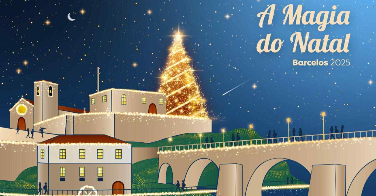 Imagem de Capa do Evento A Magia de Natal - Concerto