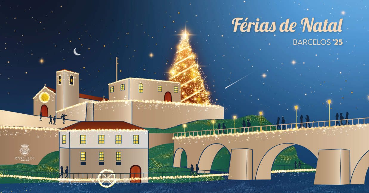 Imagem de Capa do Evento Férias de Natal