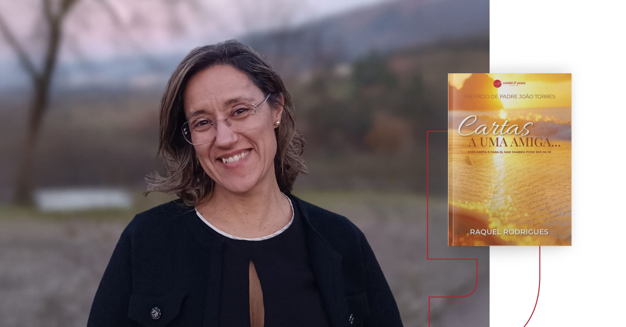 Imagem de Capa do Evento Apresentação do livro “Cartas a uma amiga”