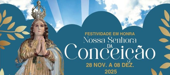 Imagem de Capa do Evento Festa à Senhora da Conceição