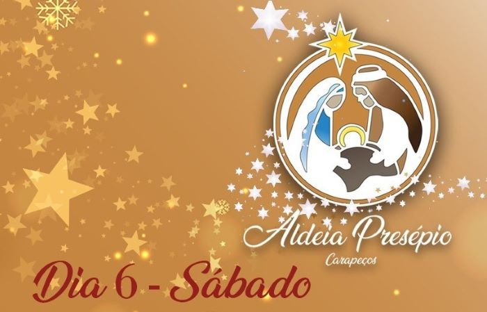 Imagem de Capa do Evento Aldeia Presépio, Mercado de Natal 