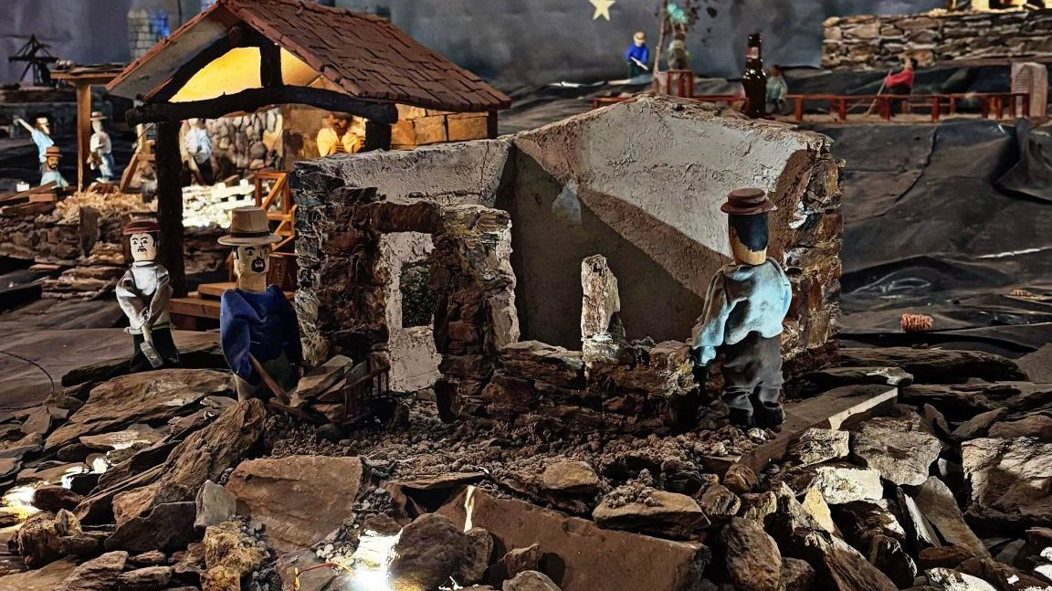 Imagem de Capa do Evento Presépio Movimentado 