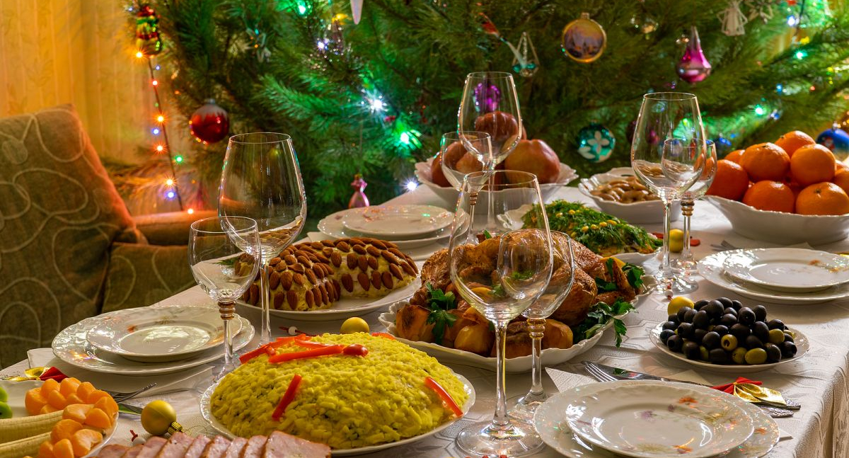 Imagem de Capa do Evento Almoço Natal Sénior 