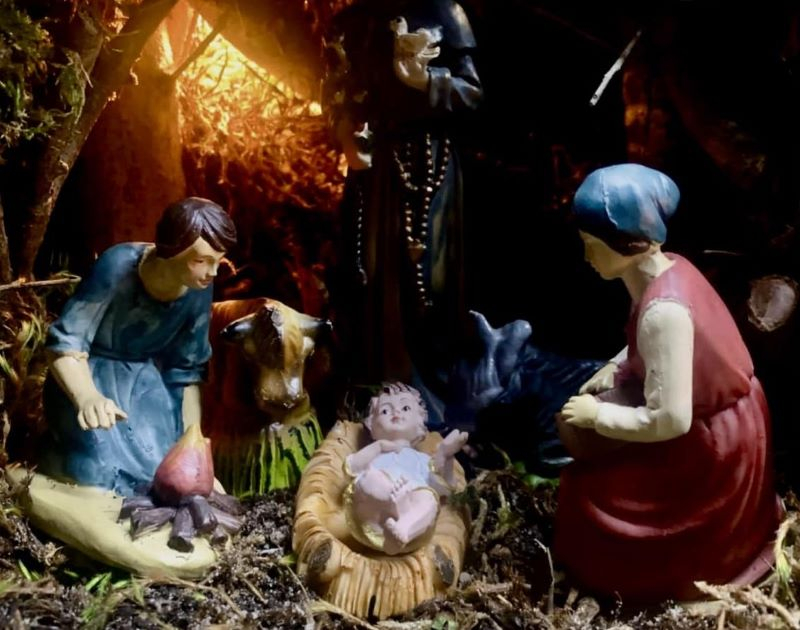 Imagem de Capa do Evento Um presépio em cada lugar