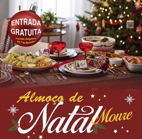 Imagem de Capa do Evento Almoço Natal 