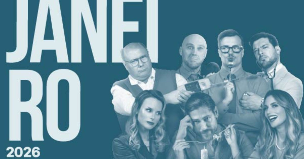 Imagem de Capa do Evento Programação janeiro e fevereiro