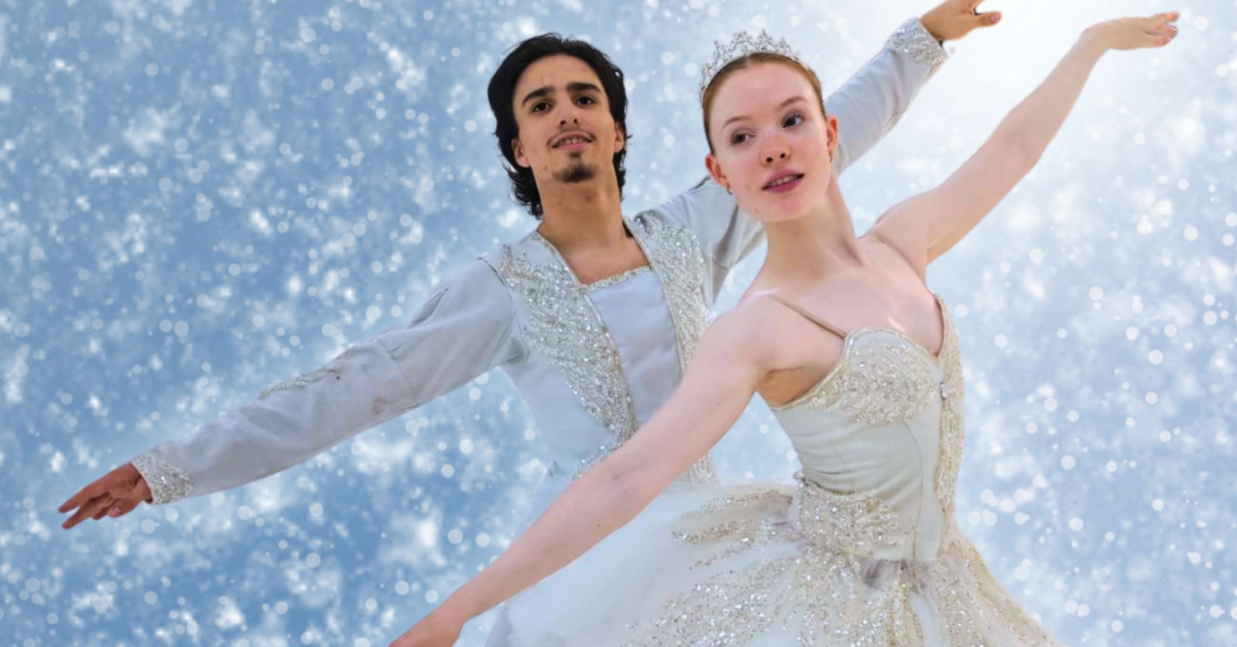 Imagem de Capa do Evento O Quebra-Nozes