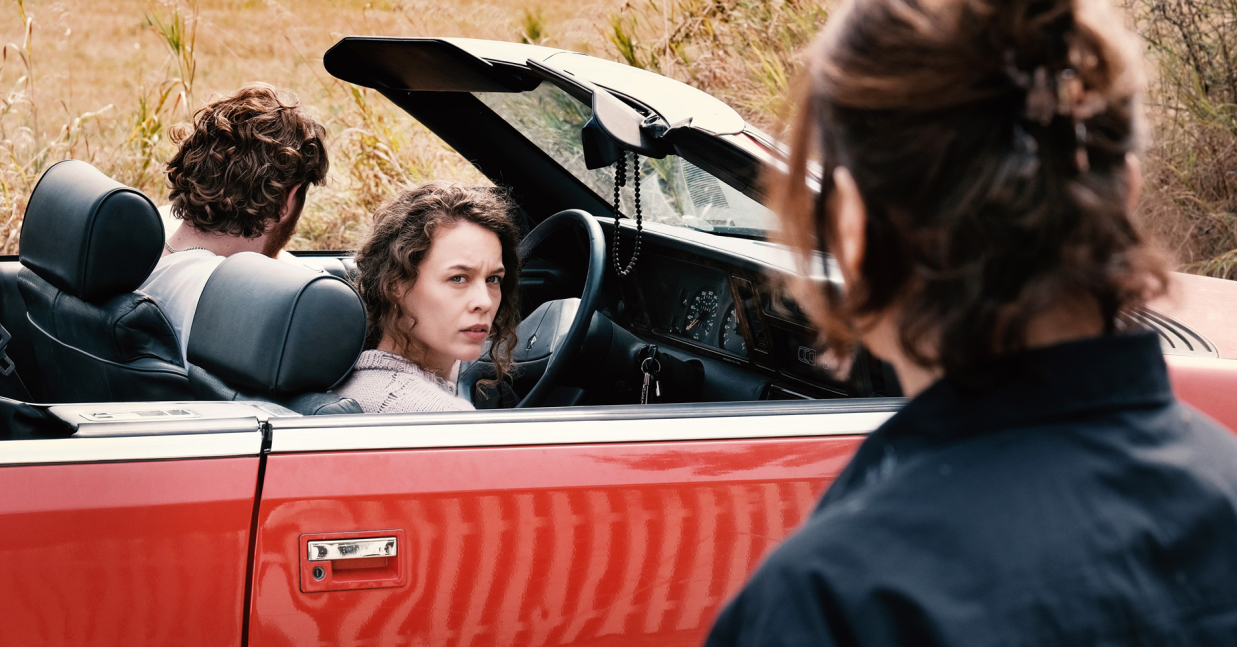 Imagem de Capa do Evento Miroirs No. 3