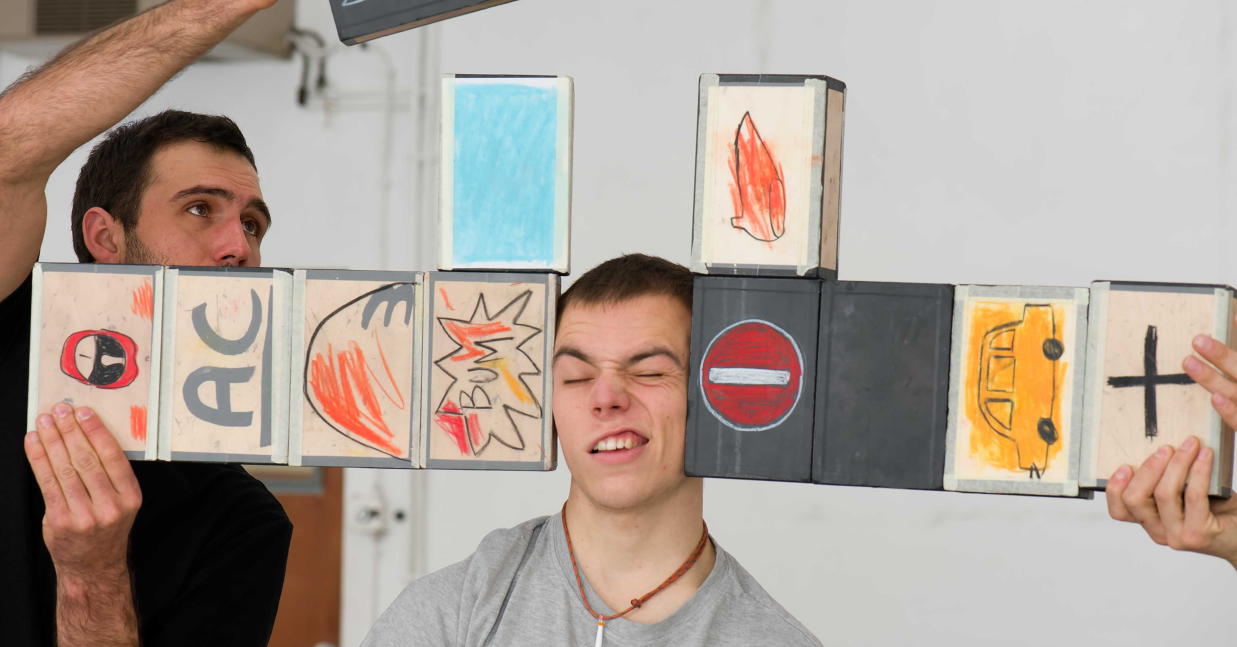 Imagem de Capa do Evento Quebra - Cabeças