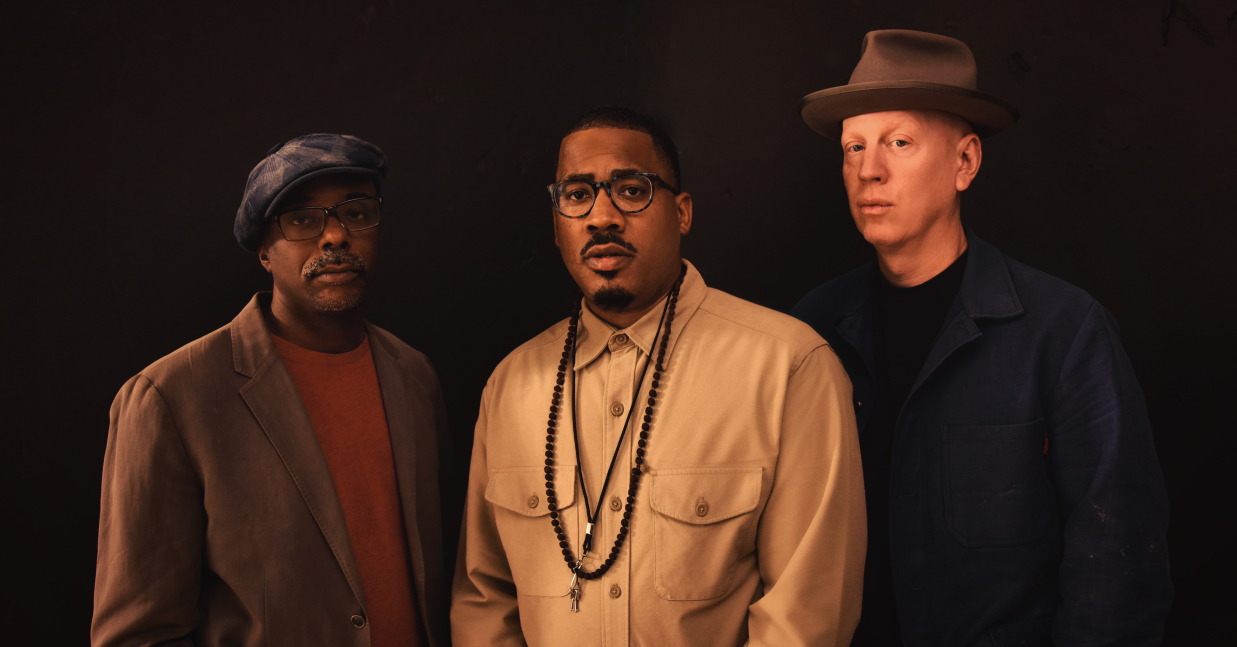 Imagem de Capa do Evento James Brandon Lewis Trio | Jazz ao Largo