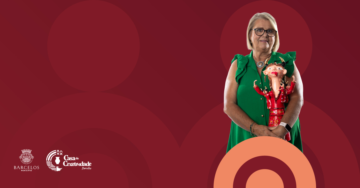 Imagem de Capa do Evento Descobre o teu talento com a artesã Irene Salgueiro