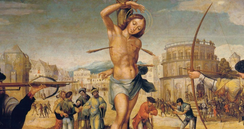 Imagem de Capa do Evento Festividades em Honra de S. Sebastião 