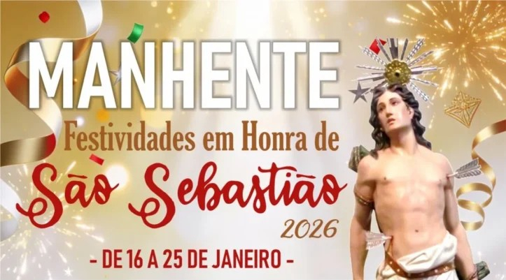 Imagem de Capa do Evento Festividades em Honra de S. Sebastião 